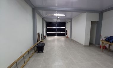 BODEGA PARA VENTA EN VILLAMARIA