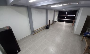 BODEGA PARA VENTA EN VILLAMARIA