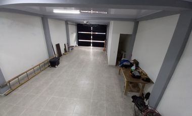 BODEGA PARA VENTA EN VILLAMARIA