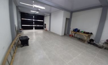 BODEGA PARA VENTA EN VILLAMARIA