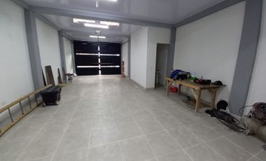 BODEGA PARA VENTA EN VILLAMARIA