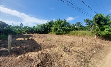 VENTA DE LOTE EN EL B/ SAN FRANCISCO DE MONTERIA