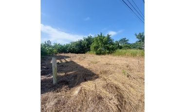 VENTA DE LOTE EN EL B/ SAN FRANCISCO DE MONTERIA