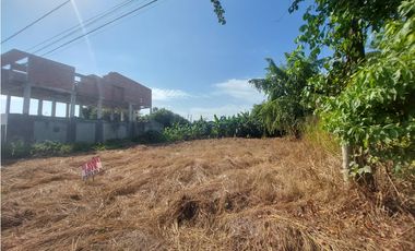 VENTA DE LOTE EN EL B/ SAN FRANCISCO DE MONTERIA