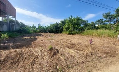 VENTA DE LOTE EN EL B/ SAN FRANCISCO DE MONTERIA