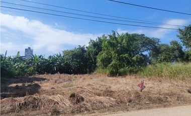 VENTA DE LOTE EN EL B/ SAN FRANCISCO DE MONTERIA
