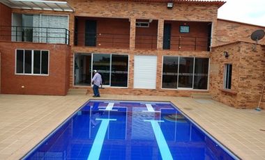 FINCA PARA VENTA EN CAMBIA