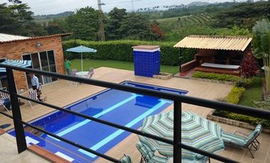 FINCA PARA VENTA EN CAMBIA