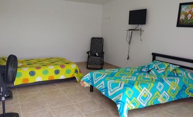 FINCA PARA VENTA EN CAMBIA