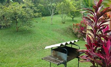 FINCA PARA VENTA EN CAMBIA