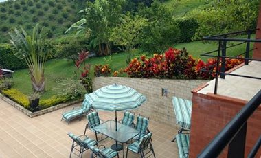 FINCA PARA VENTA EN CAMBIA