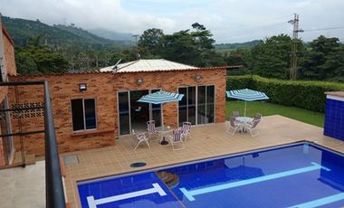 FINCA PARA VENTA EN CAMBIA