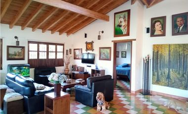 Finca de recreo en Venta Vereda La Milagrosa Marinilla