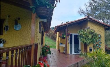 Finca de recreo en Venta Vereda La Milagrosa Marinilla
