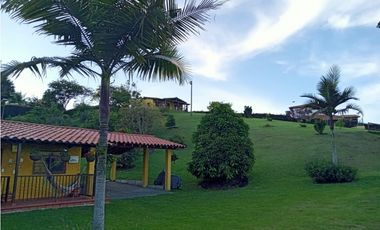 Finca de recreo en Venta Vereda La Milagrosa Marinilla