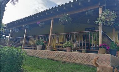 Finca de recreo en Venta Vereda La Milagrosa Marinilla