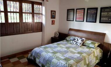 Finca de recreo en Venta Vereda La Milagrosa Marinilla