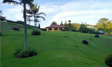 Finca de recreo en Venta Vereda La Milagrosa Marinilla