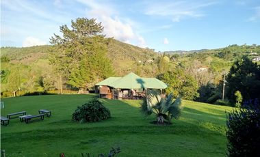 Finca de recreo en Venta Vereda La Milagrosa Marinilla
