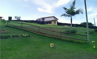 Finca de recreo en Venta Vereda La Milagrosa Marinilla