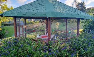 Finca de recreo en Venta Vereda La Milagrosa Marinilla