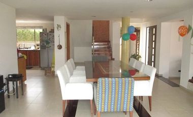 CASA PARA VENTA EN LA FLORIDA