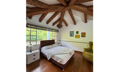 Casa Campestre Vista Panorámica a Medellin-poblado