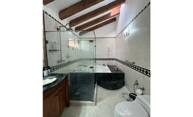 Casa Campestre Vista Panorámica a Medellin-poblado