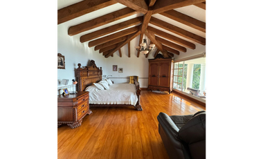 Casa Campestre Vista Panorámica a Medellin-poblado