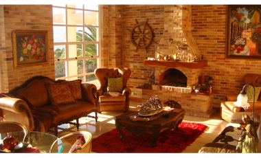 Casa Campestre Vista Panorámica a Medellin-poblado