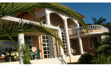 Casa Campestre Vista Panorámica a Medellin-poblado