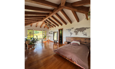 Casa Campestre Vista Panorámica a Medellin-poblado