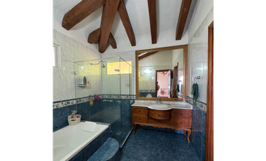 Casa Campestre Vista Panorámica a Medellin-poblado