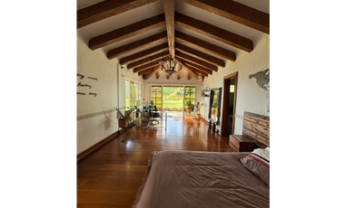 Casa Campestre Vista Panorámica a Medellin-poblado