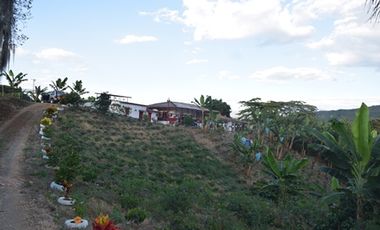 FINCA PARA VENTA EN PALESTINA