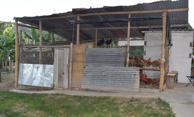 FINCA PARA VENTA EN PALESTINA