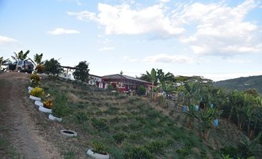 FINCA PARA VENTA EN PALESTINA