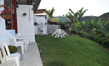 FINCA PARA VENTA EN PALESTINA