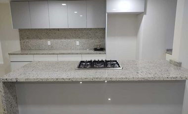 Venta Departamento nuevo en Tecamachalco