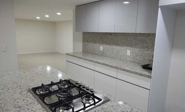 Venta Departamento nuevo en Tecamachalco