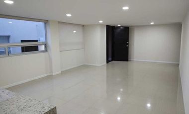 Venta Departamento nuevo en Tecamachalco