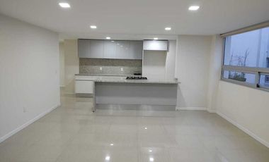 Venta Departamento nuevo en Tecamachalco