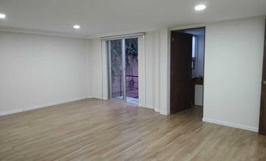 Venta Departamento nuevo en Tecamachalco