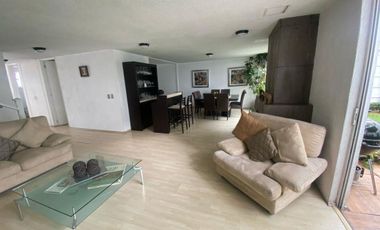 Venta casa en Churubusco Country Club