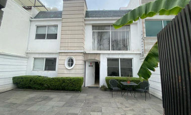 Venta casa en Churubusco Country Club