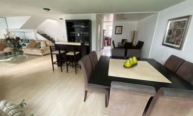 Venta casa en Churubusco Country Club