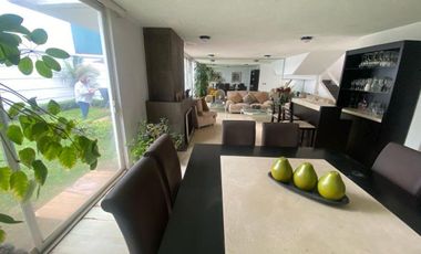 Venta casa en Churubusco Country Club