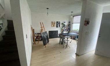 Venta casa en Churubusco Country Club