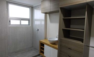 Venta departamento con Roof en Tecamachalco