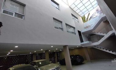 Venta departamento con Roof en Tecamachalco